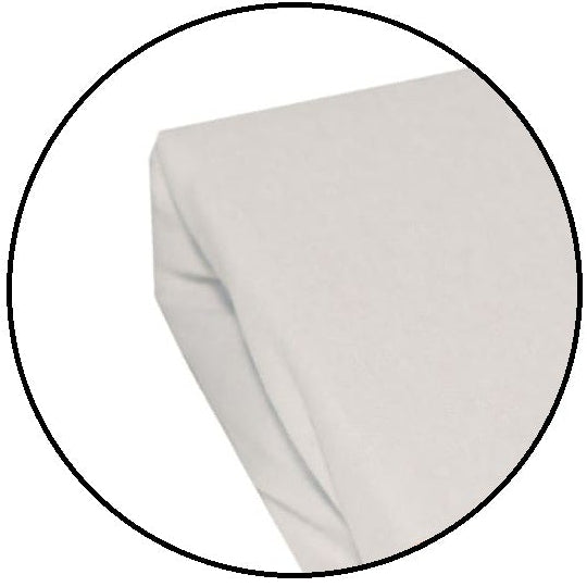 Fixleintuch für Kinderwagenmatratze 35 x 80 cm