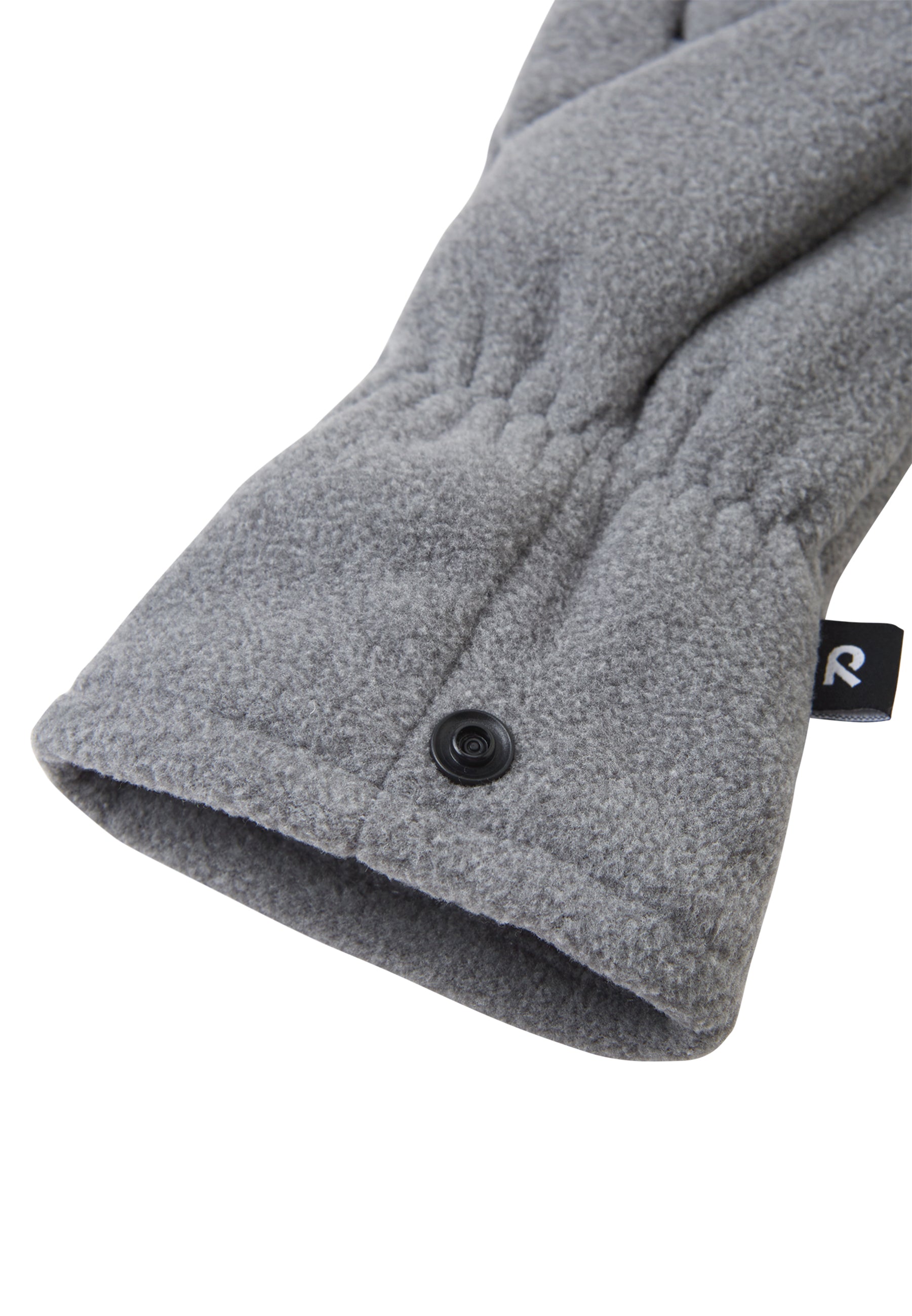 Reima Fleece Gloves Varmin Grau
