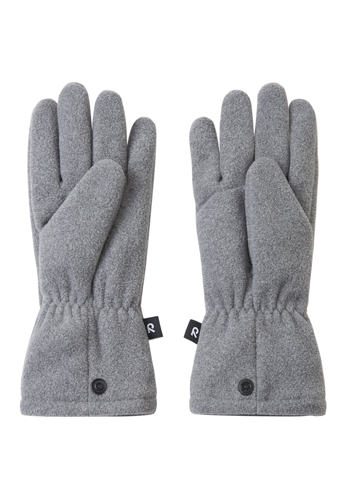 Reima Fleece Gloves Varmin Grau