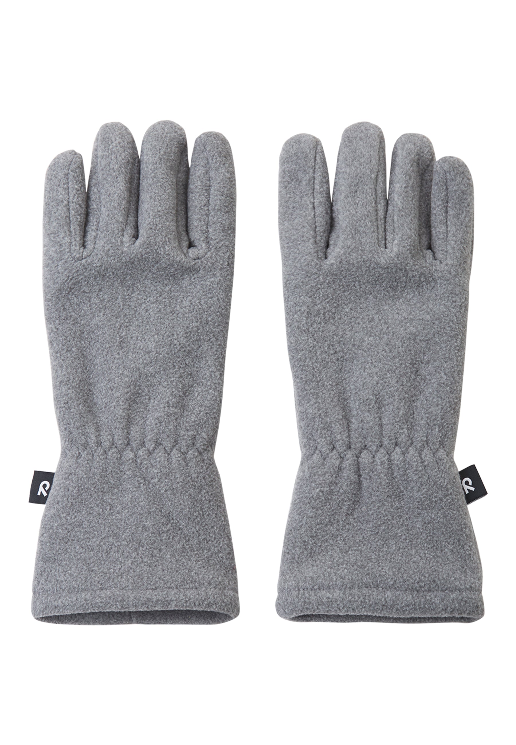 Reima Fleece Gloves Varmin Grau