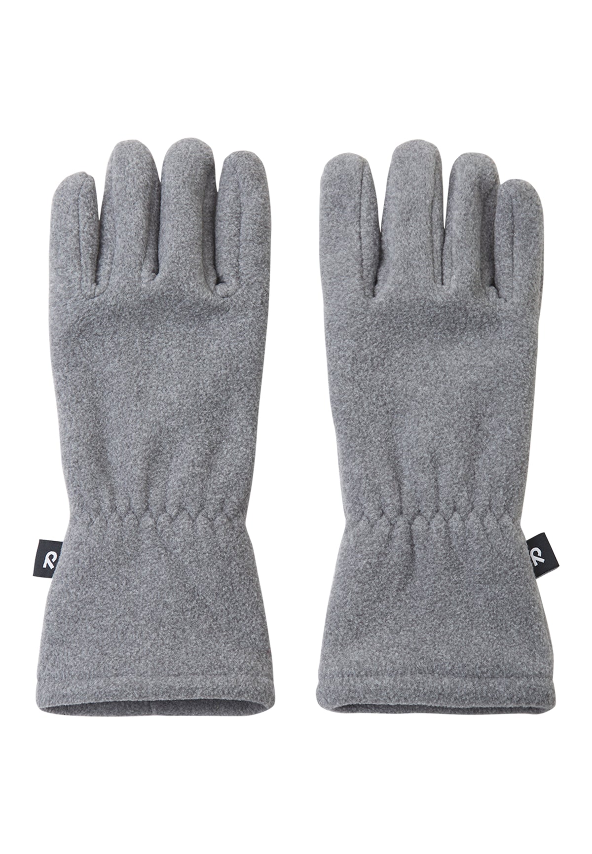 Reima Fleece Gloves Varmin Grau