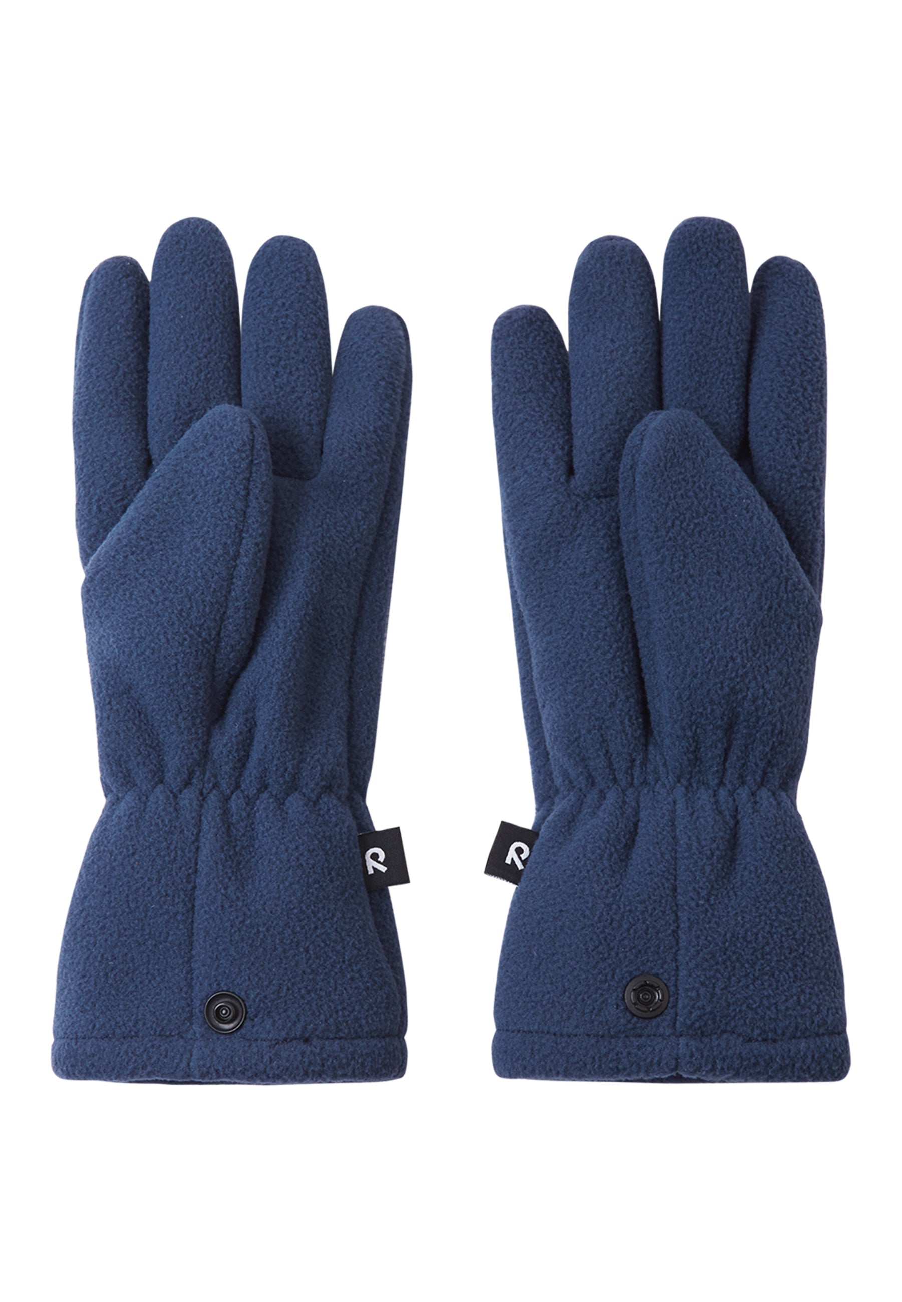 Reima Fleece Gloves Varmin Navy