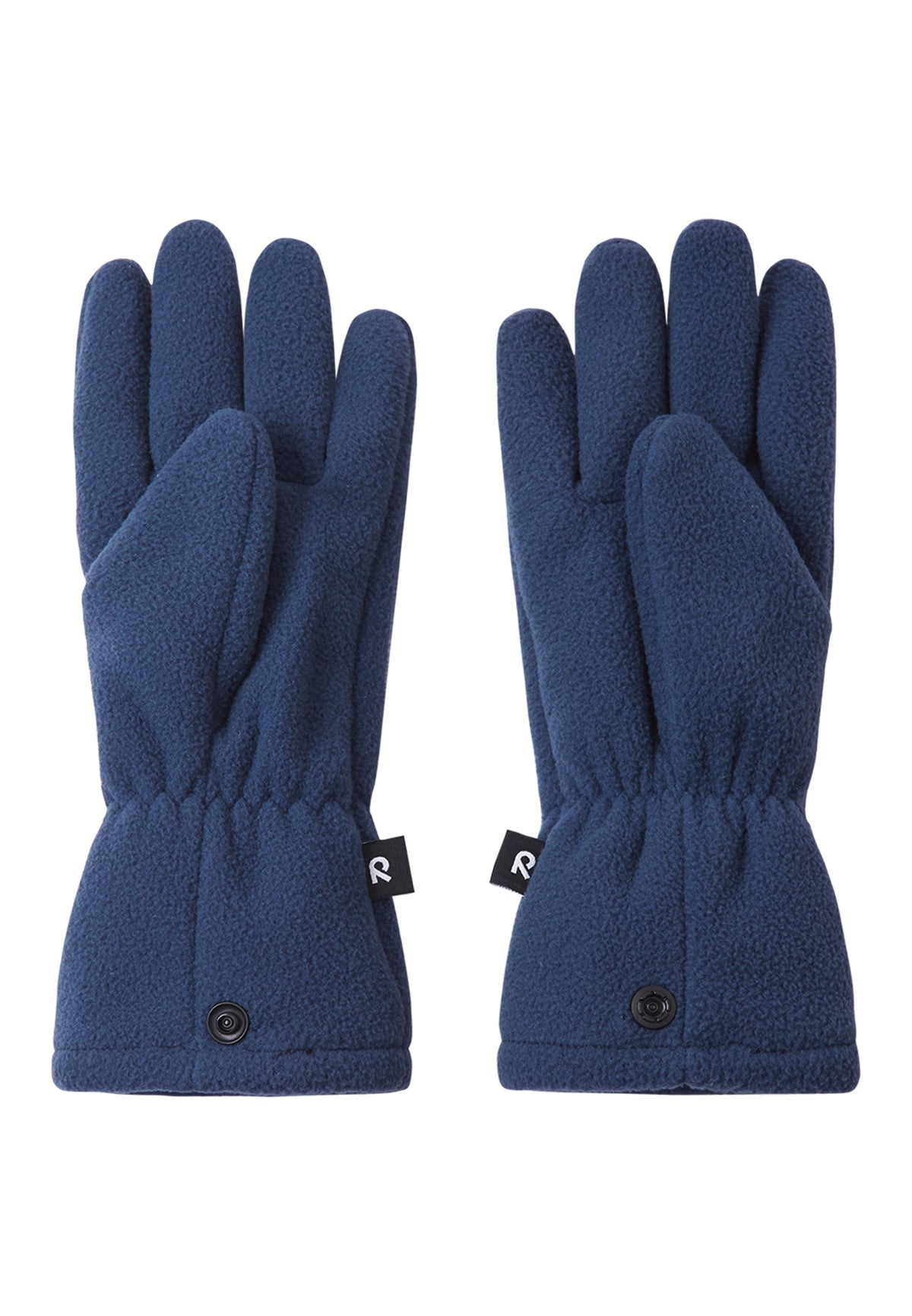 Reima Fleece Gloves Varmin Navy