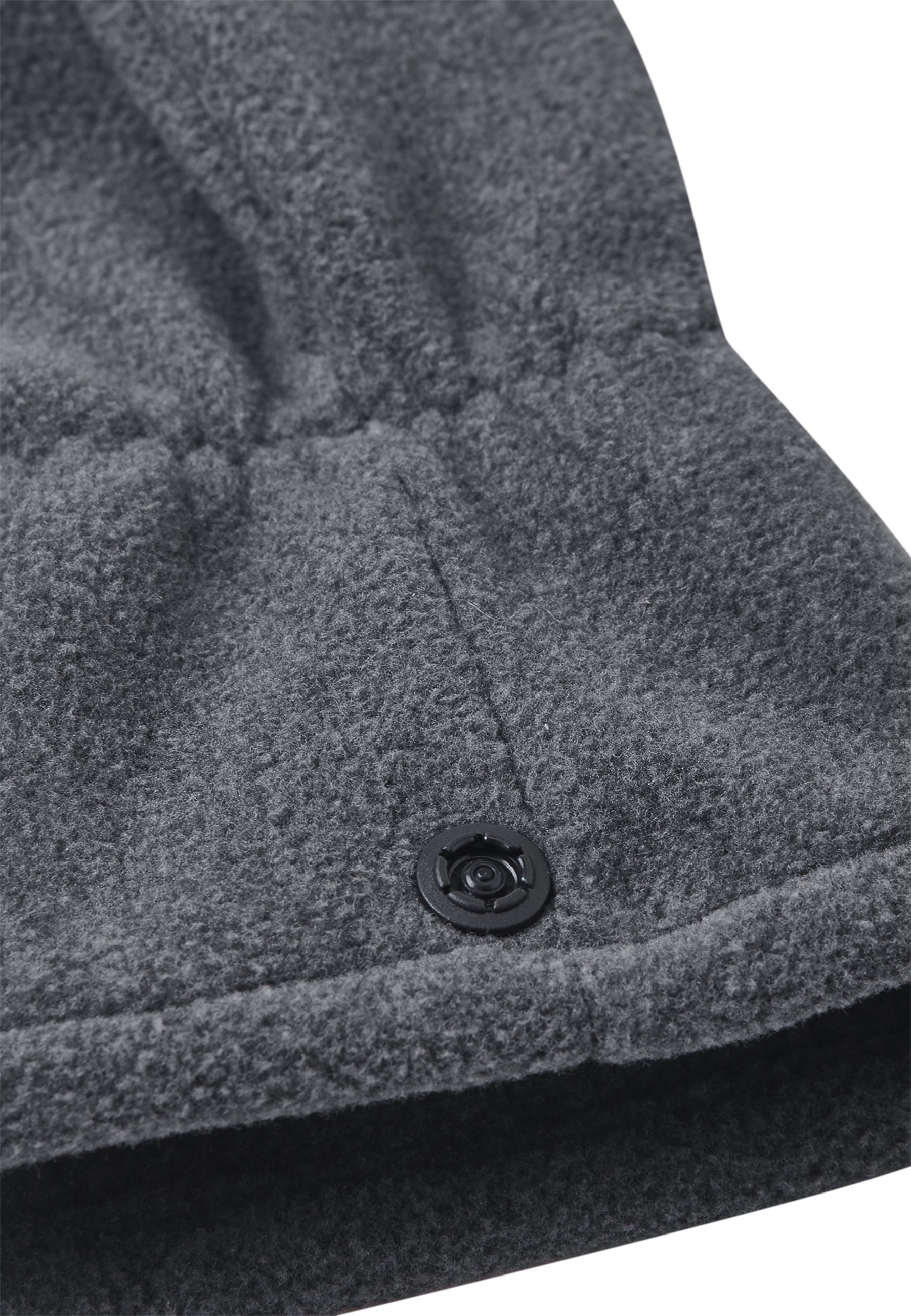 Reima Fleece Gloves Varmin Schwarz