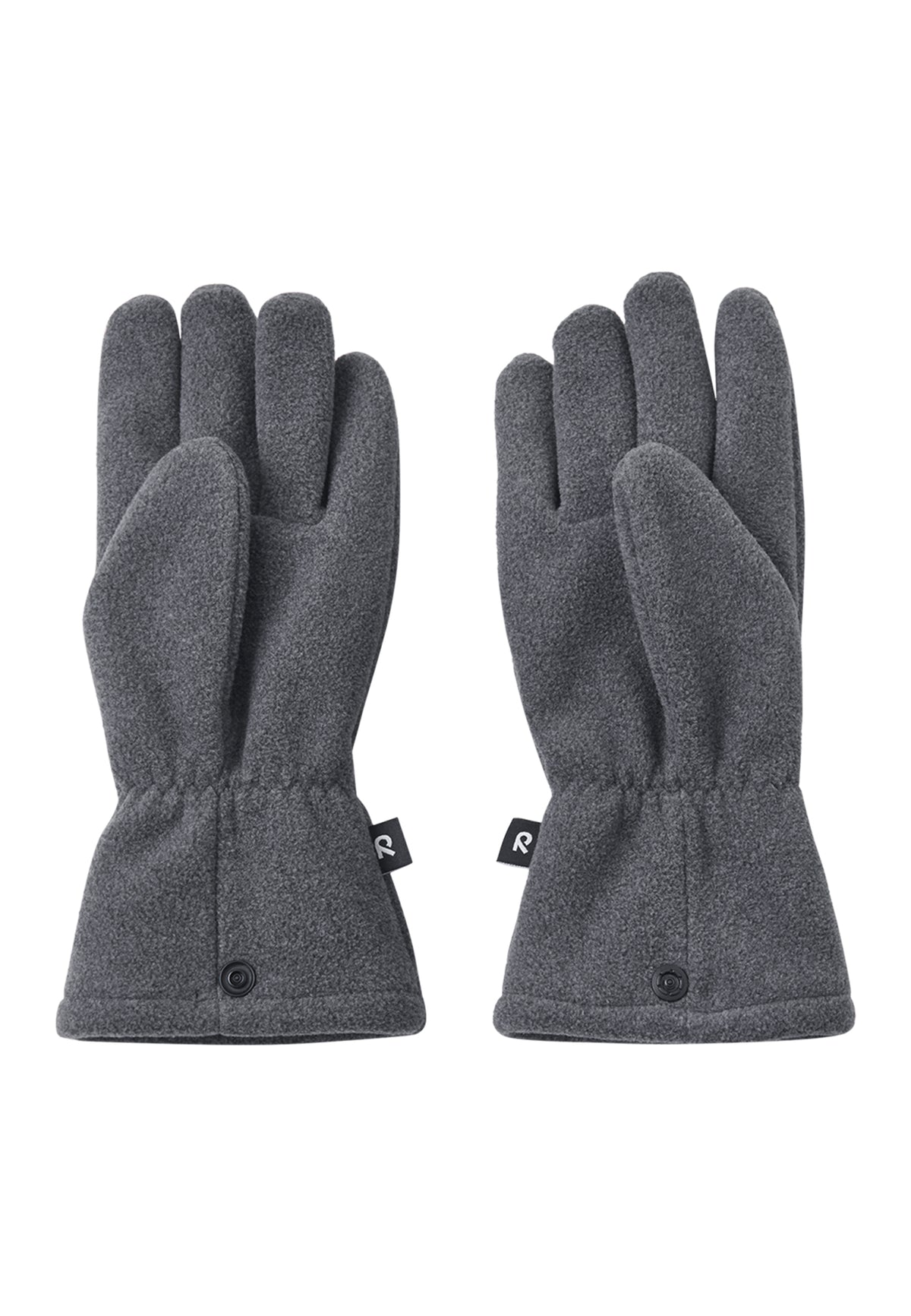 Reima Fleece Gloves Varmin Schwarz