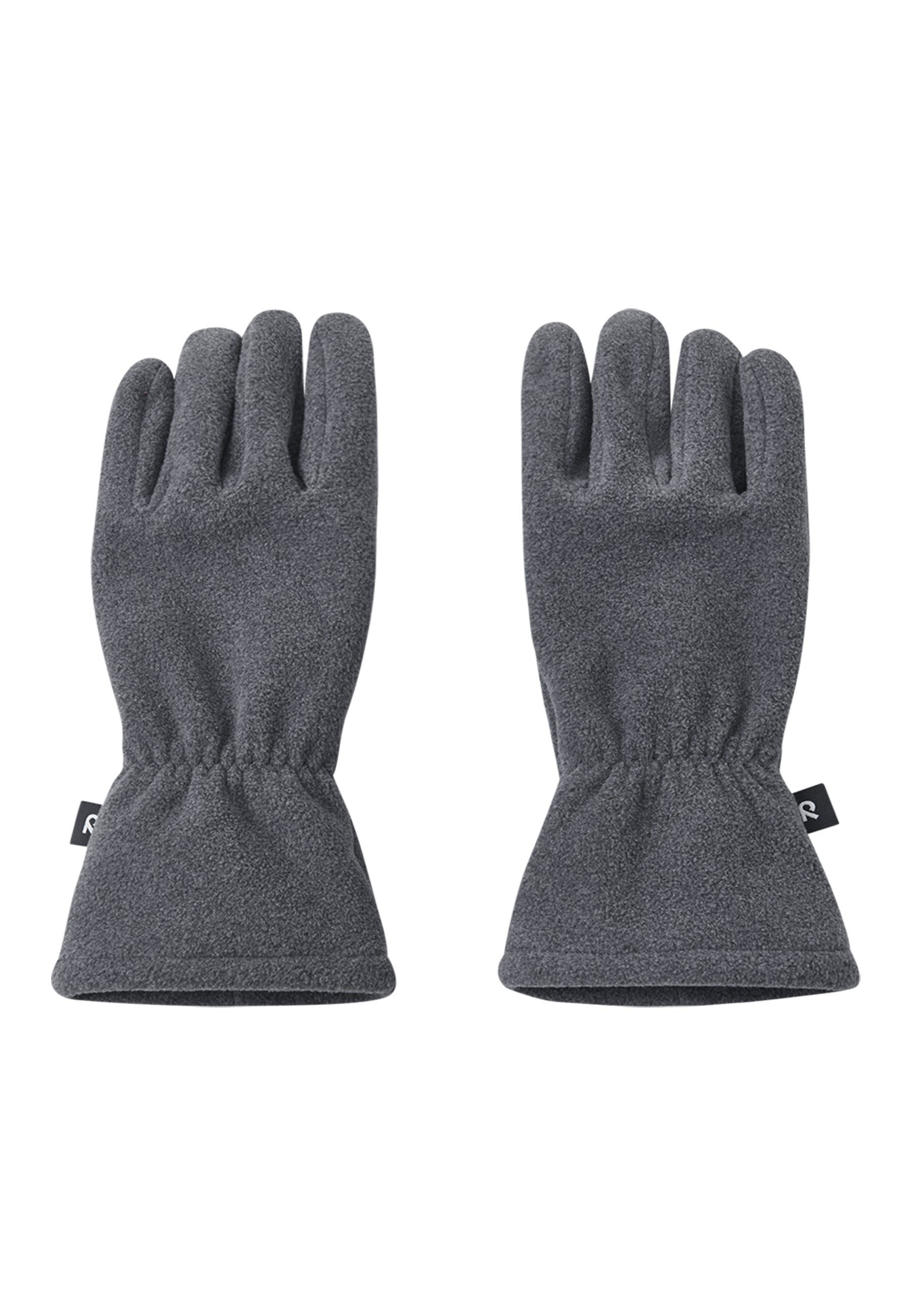 Reima Fleece Gloves Varmin Schwarz