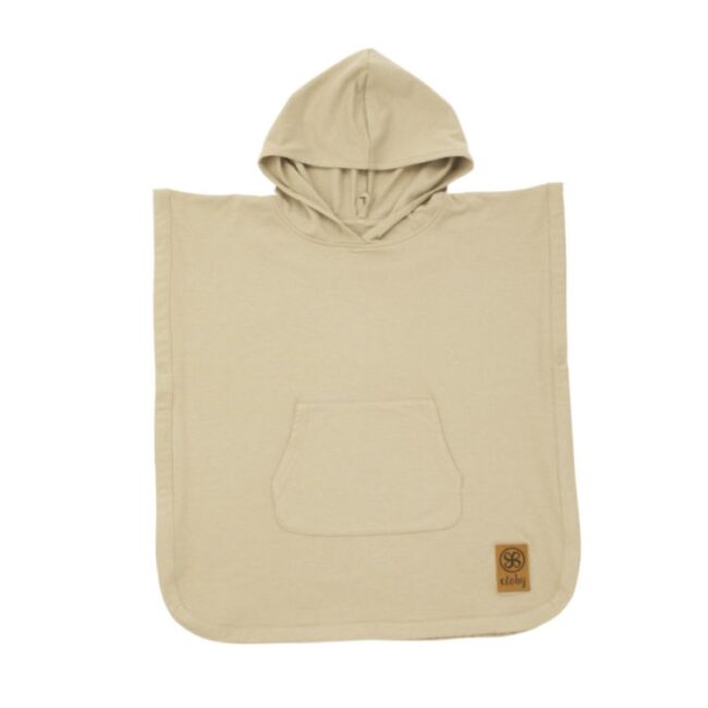 Cloby UV Poncho UPF50+ 1-3 Jahre Sandy Beach
