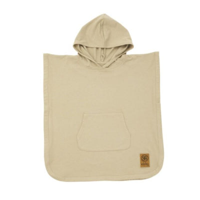Cloby UV Poncho UPF50+ Sandy Beach