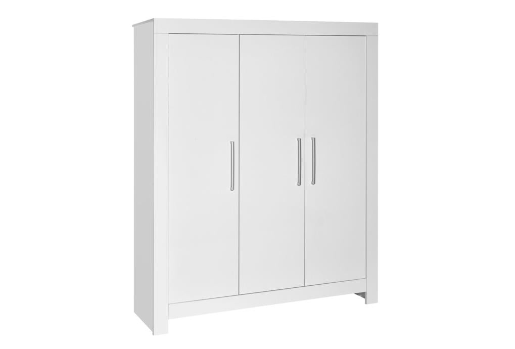 Schardt Nordic White Kleiderschrank 3-türig