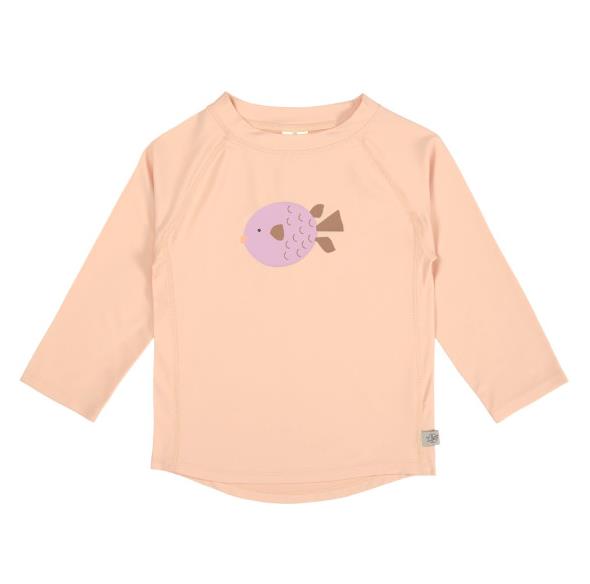 Lässig UV Shirt Kinder Langarm