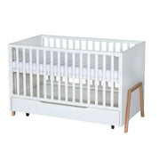 Schardt Holly Nature Kinderbett mit Bettkasten