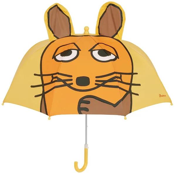 Playshoes Regenschirme Die Maus