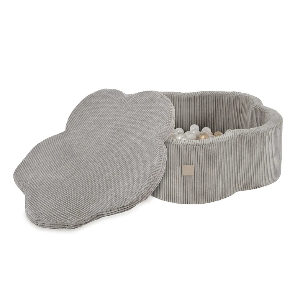 "Floral Fun Zone" Bällebad - 95 x 30 - cord + 200 Bälle