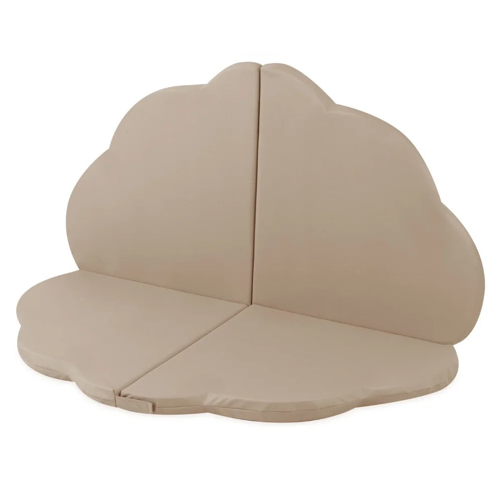 Spielmatte - Blume 115 x 115 - Wasserdicht