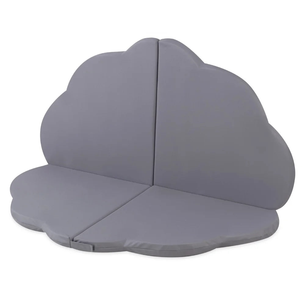 Spielmatte - Blume 115 x 115 - Wasserdicht