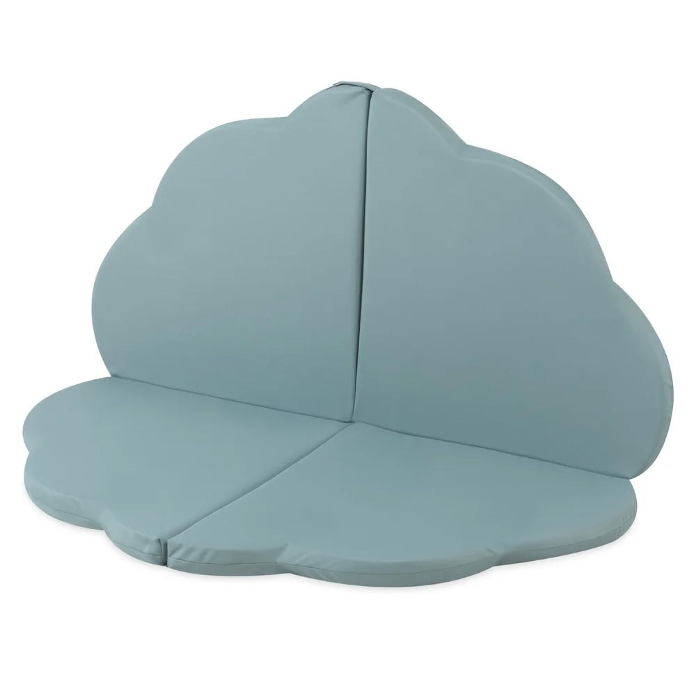Spielmatte - Blume 115 x 115 - Wasserdicht