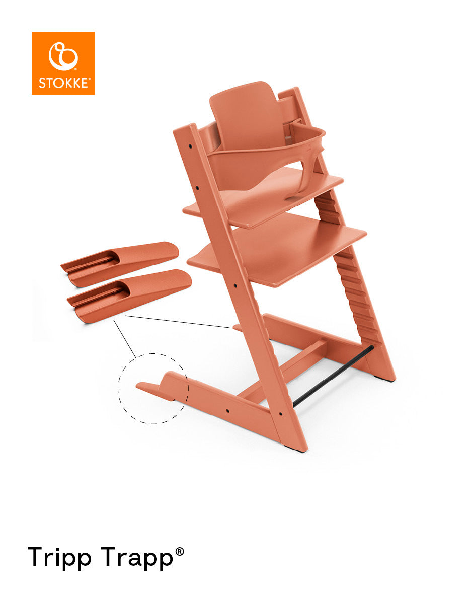 Stokke Tripp Trapp Hochstuhl mit Baby Set