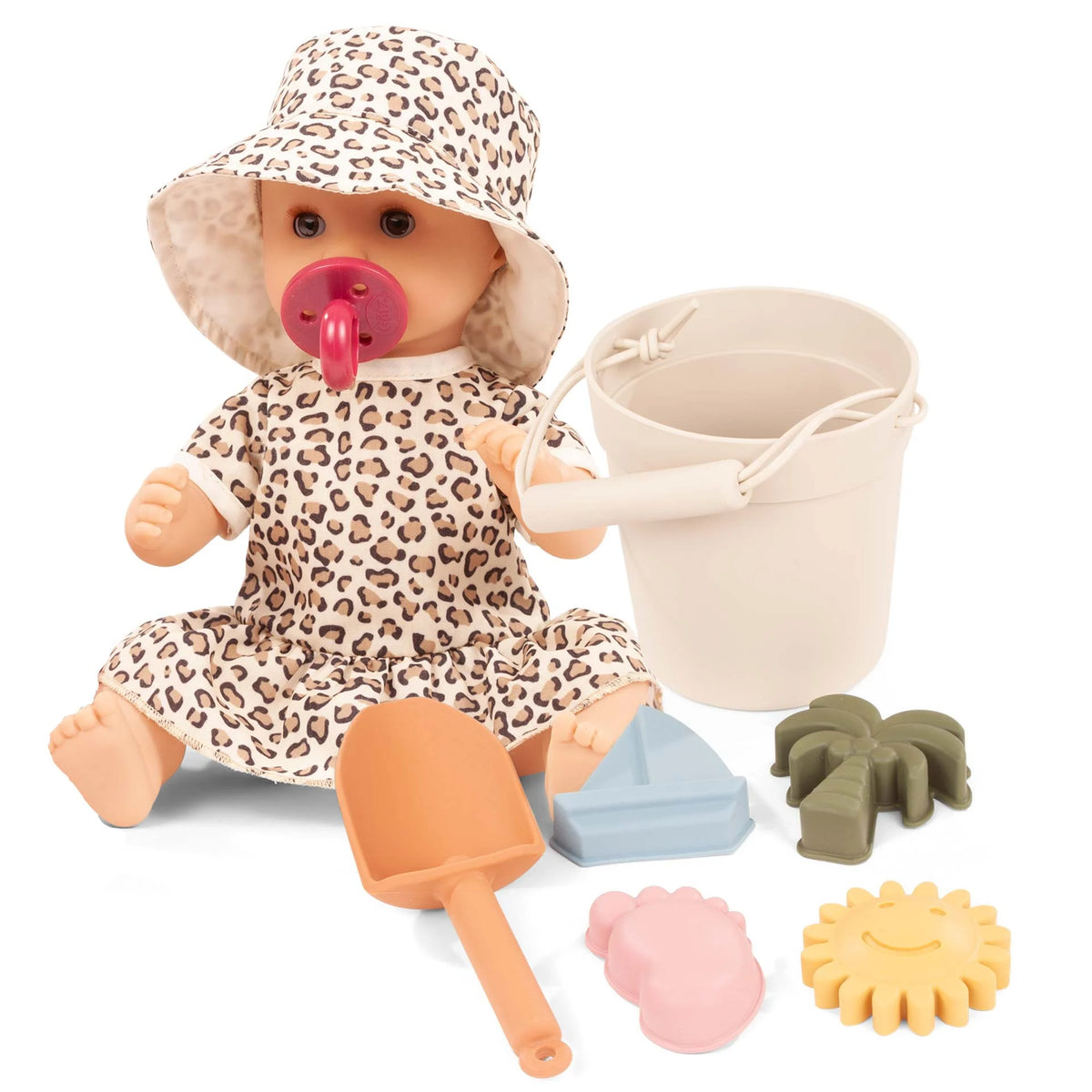 Götz Sleepy Aquini Beach Set 33cm