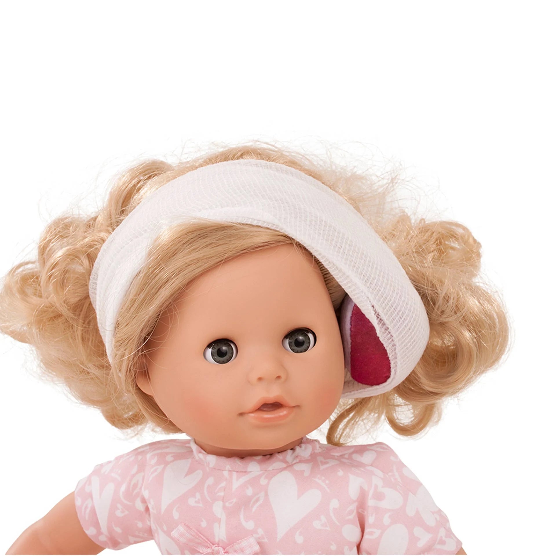 Götz Cosy Aquini Set Doktor 33cm