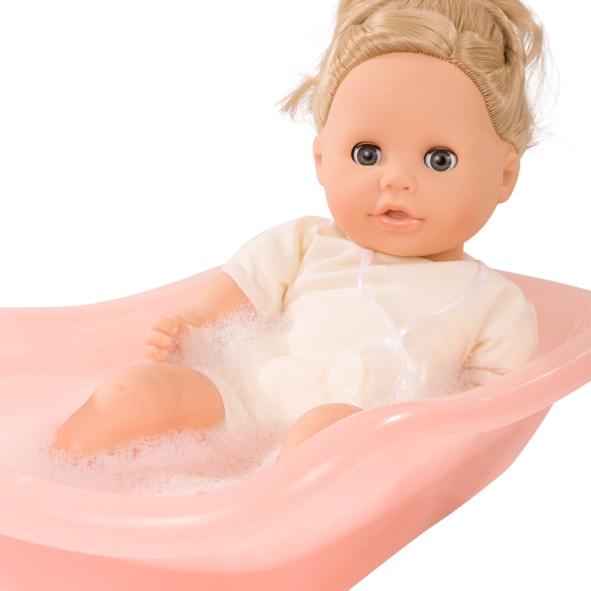 Götz Cosy Aquini 33cm blonde Haare