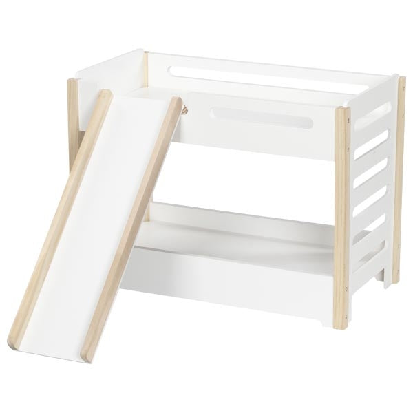 Goki Puppenetagenbett mit Rutsche