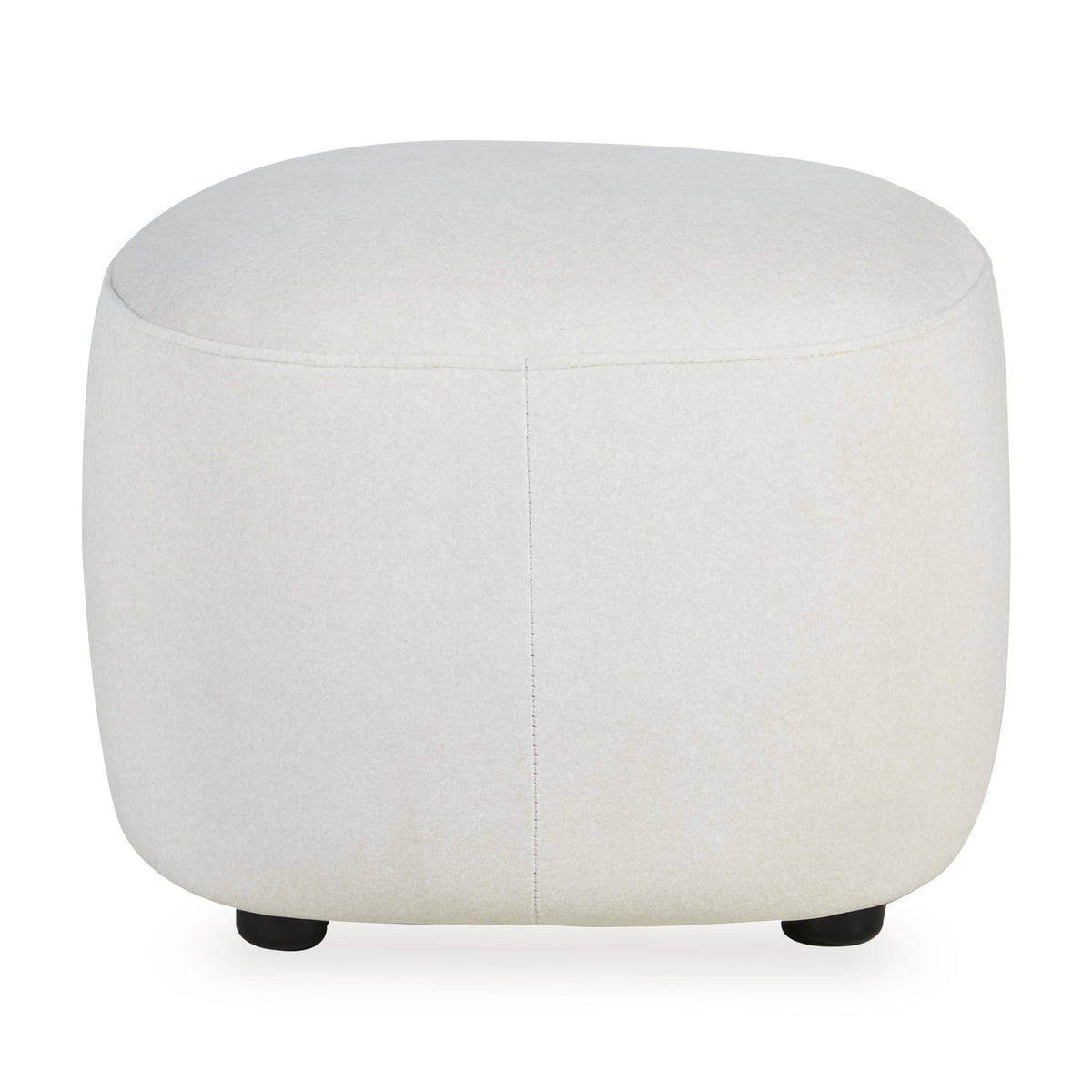Quax Ottomane / Hocker Gomi Mohair beige