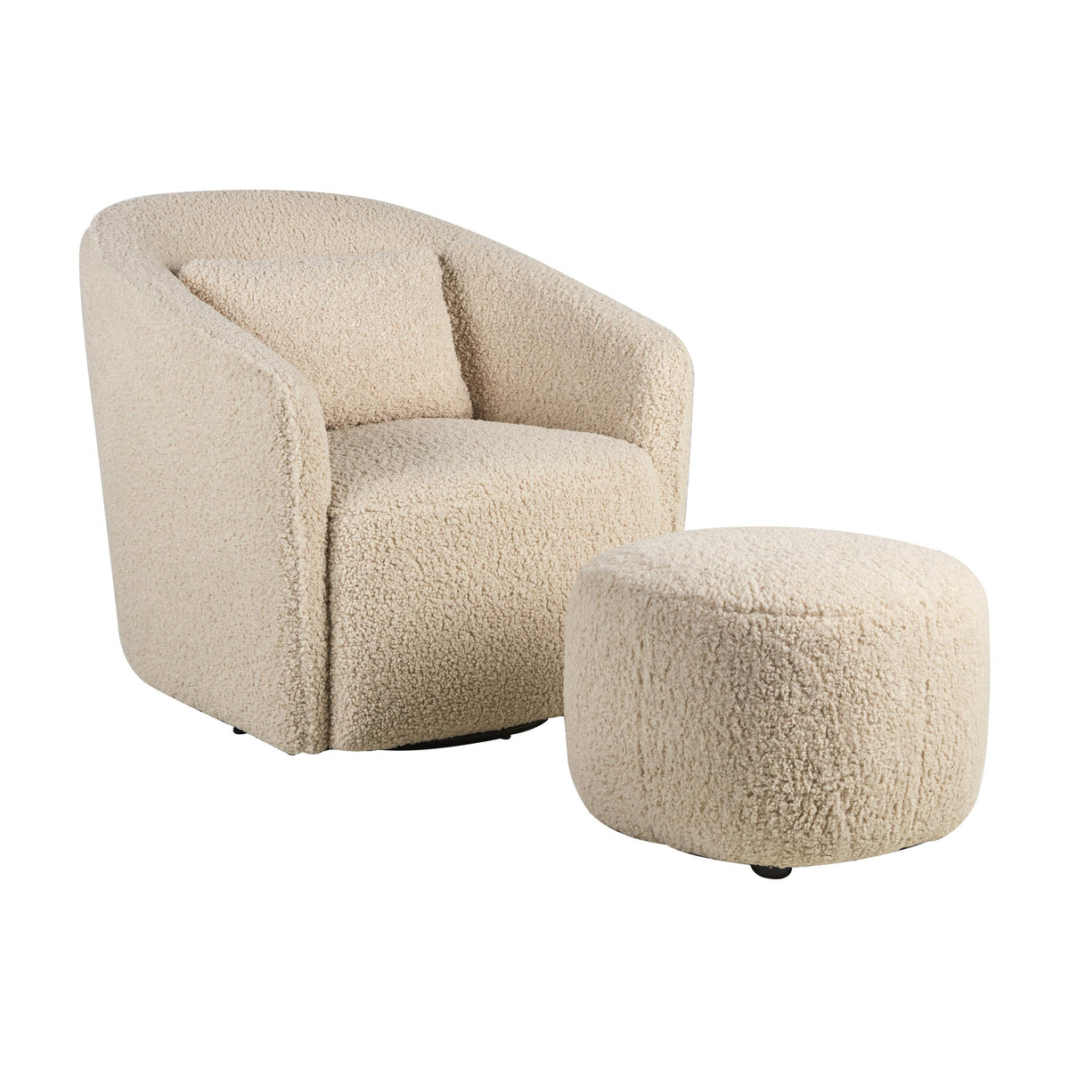 Quax Ottomane / Hocker Gomi Sheep