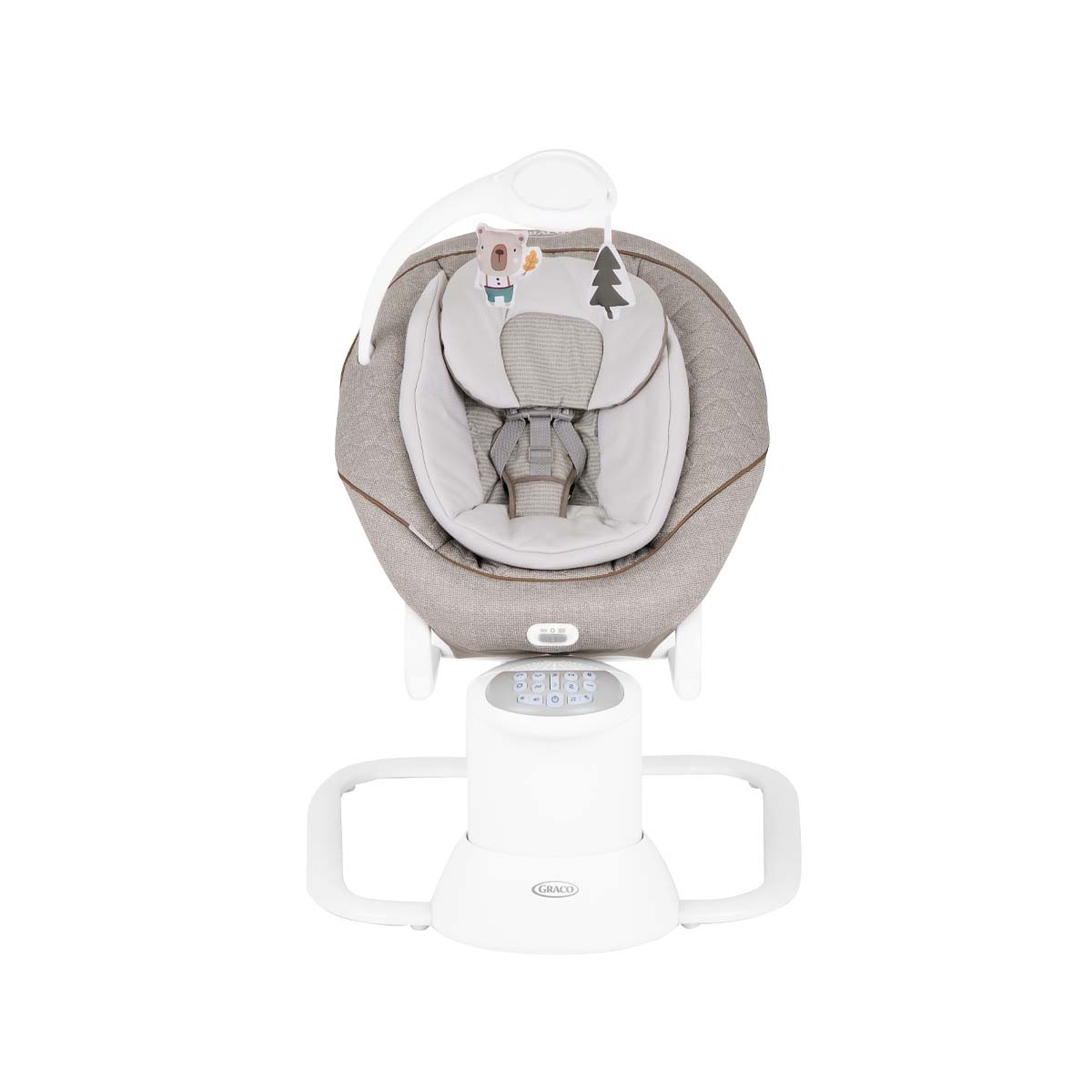 Graco All Ways Soother Babyschaukel - Little Adventures