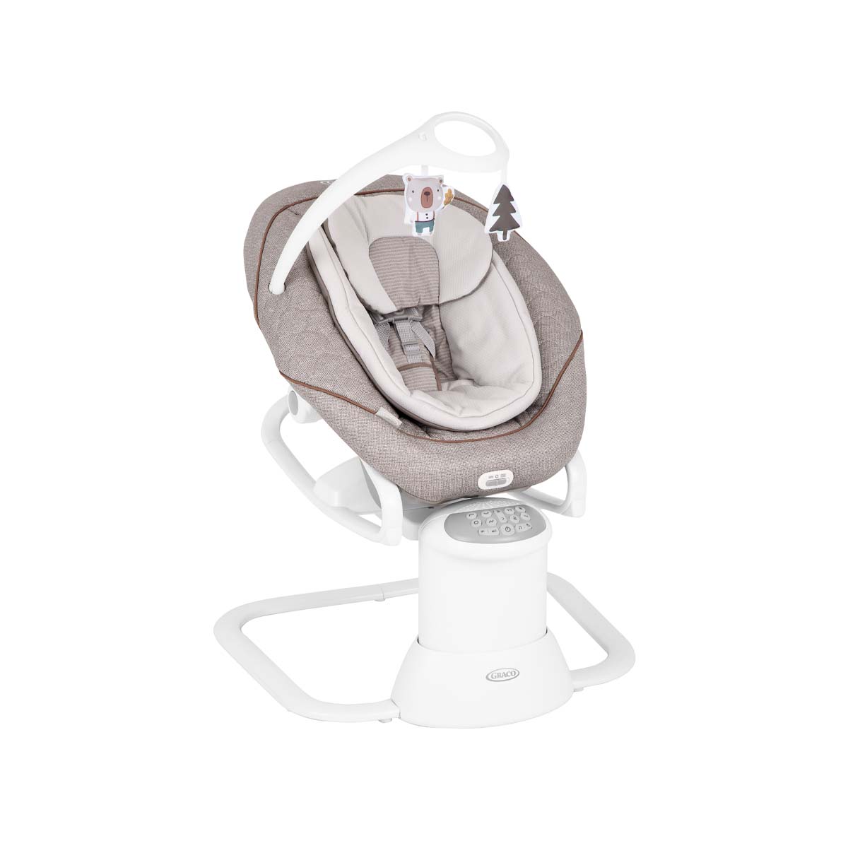 Graco All Ways Soother Babyschaukel - Little Adventures