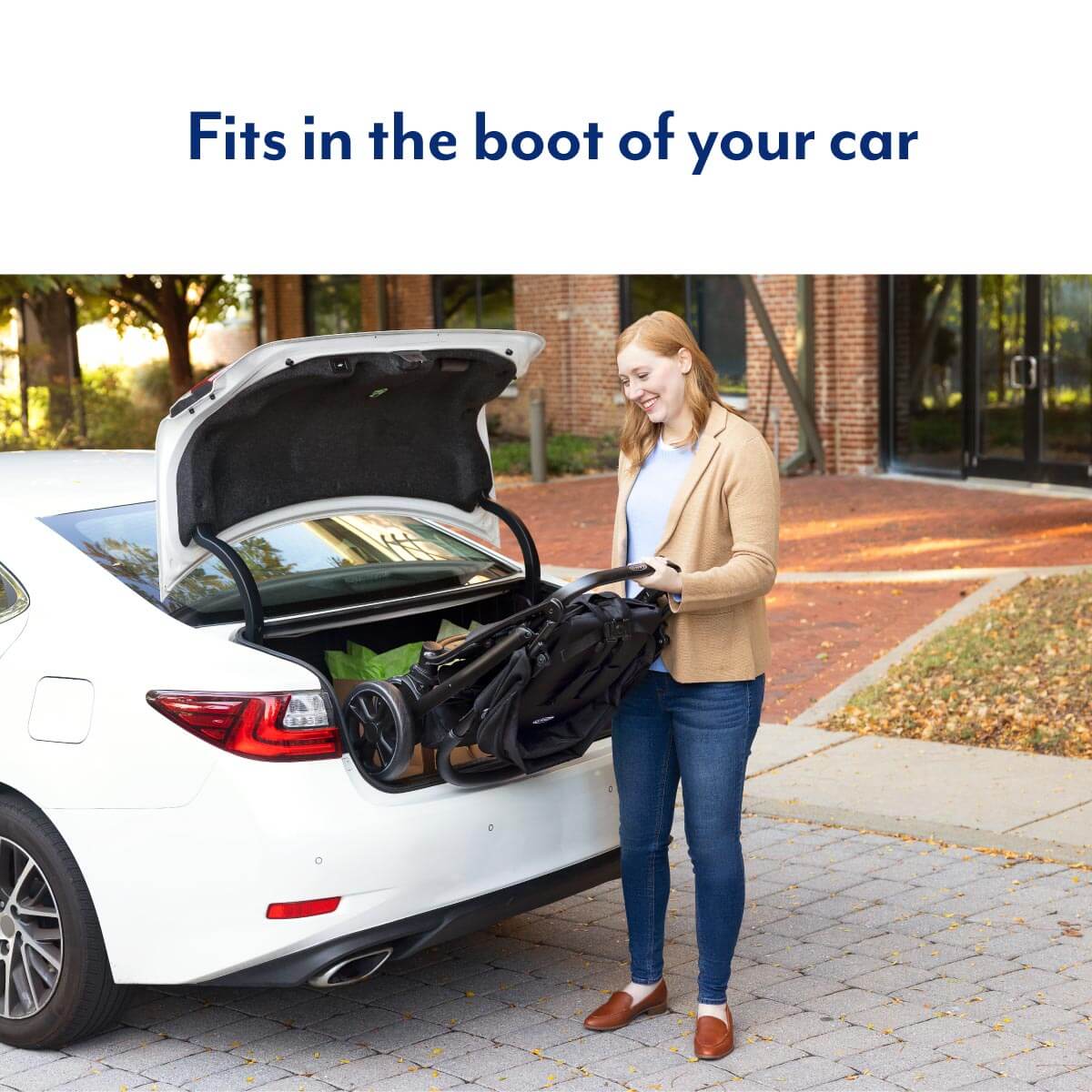 Graco Buggy EeZeFold