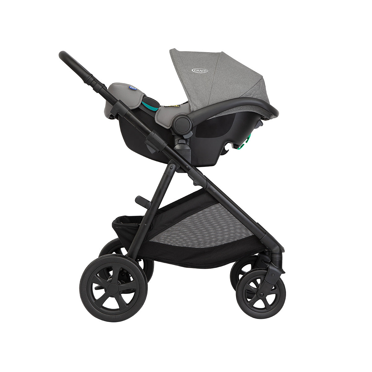 Graco Near2Me DLX TRIO