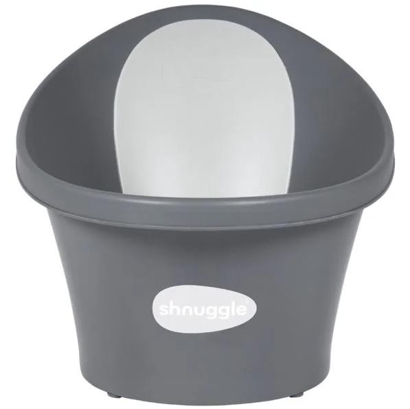 Shnuggle Badewanne mit Abfluss