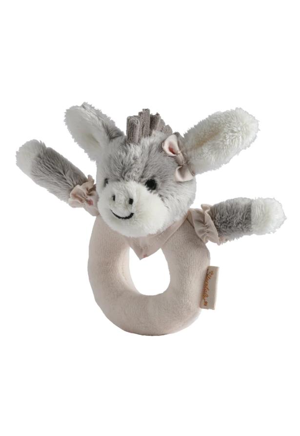 Sterntaler Greifling Esel Emmi Girl