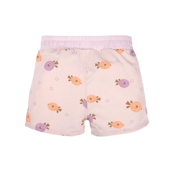 Lässig Badehose Baby - Fische, Rosa