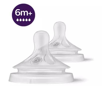Philips Avent Natural Sauger 2 Stk.