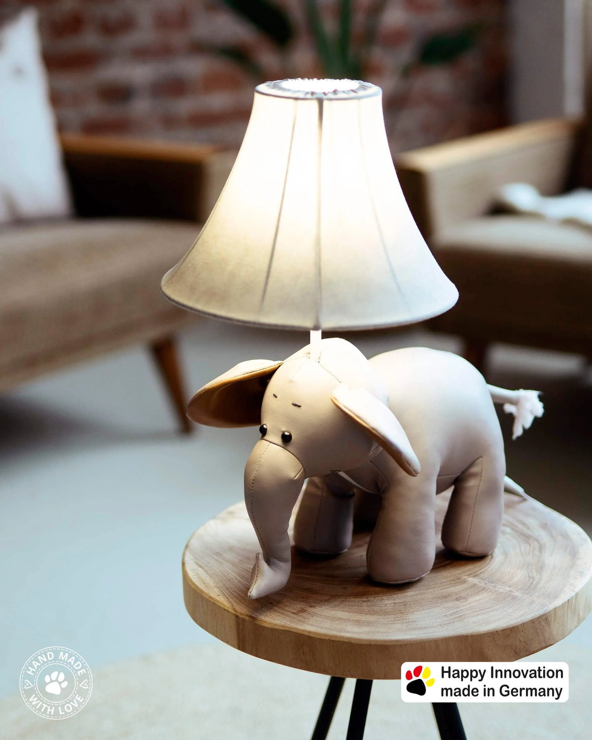 Happy Lamps Bobby der Elefant