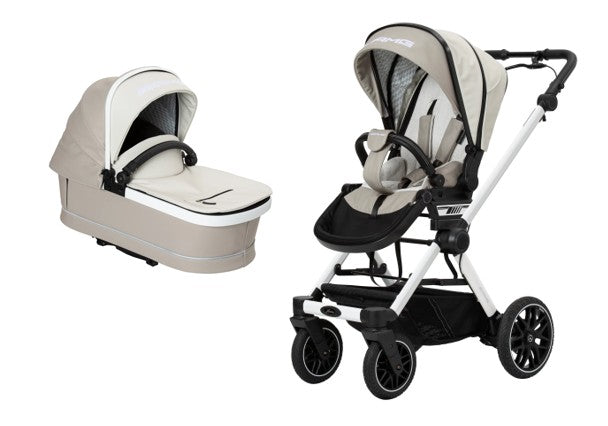 HARTAN Kinderwagen AMG GT2 mit HB