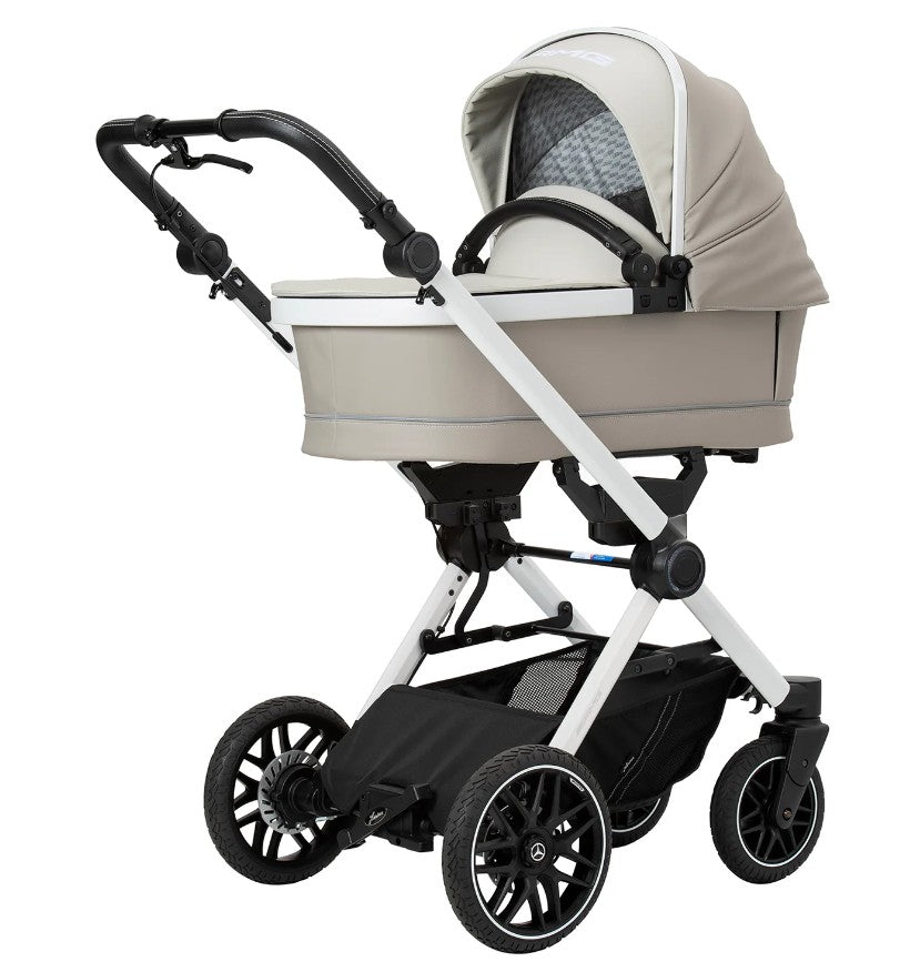 HARTAN Kinderwagen AMG GT2 mit HB