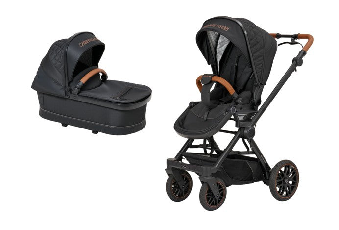 HARTAN Kinderwagen AMG GT2 mit HB