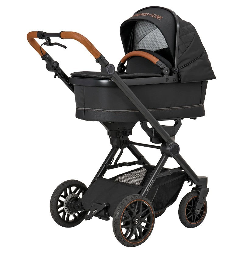 HARTAN Kinderwagen AMG GT2 mit HB