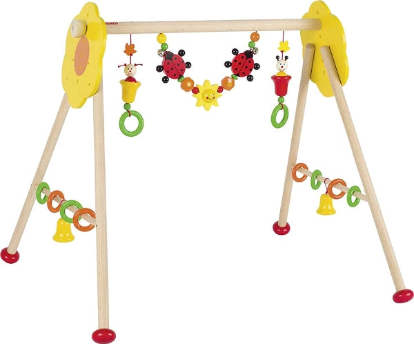 Baby-Fit - Blumen und Insekten