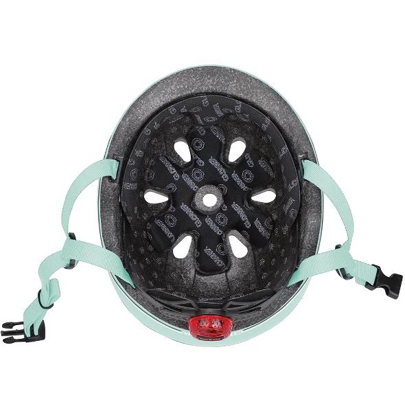 Globber Go Up Helm Junior XXS/XS (45-51cm) Pastel Green