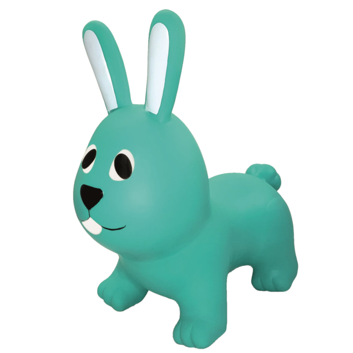 Hüpftier Jumpy Hase grün *Sale*