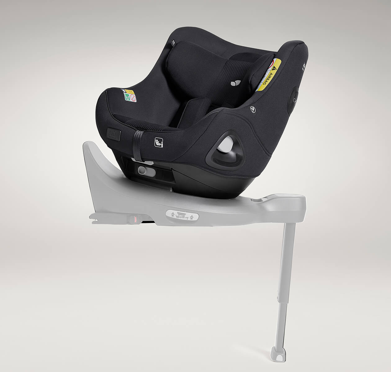 Joie Finiti Four Set Kinderwagen Sandstone