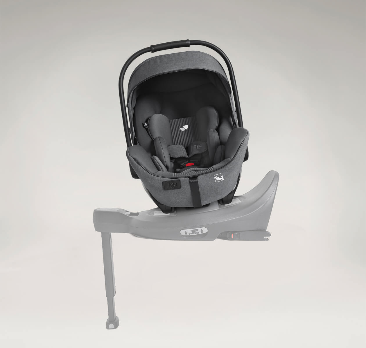 Joie Finiti Four Set Kinderwagen Ebony