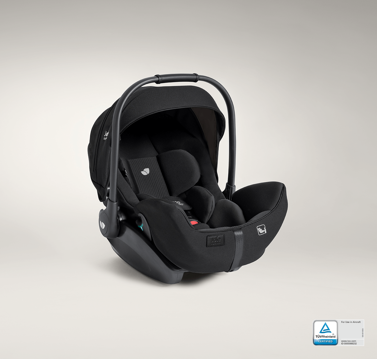 Joie Finiti Four Set Kinderwagen Eclipse