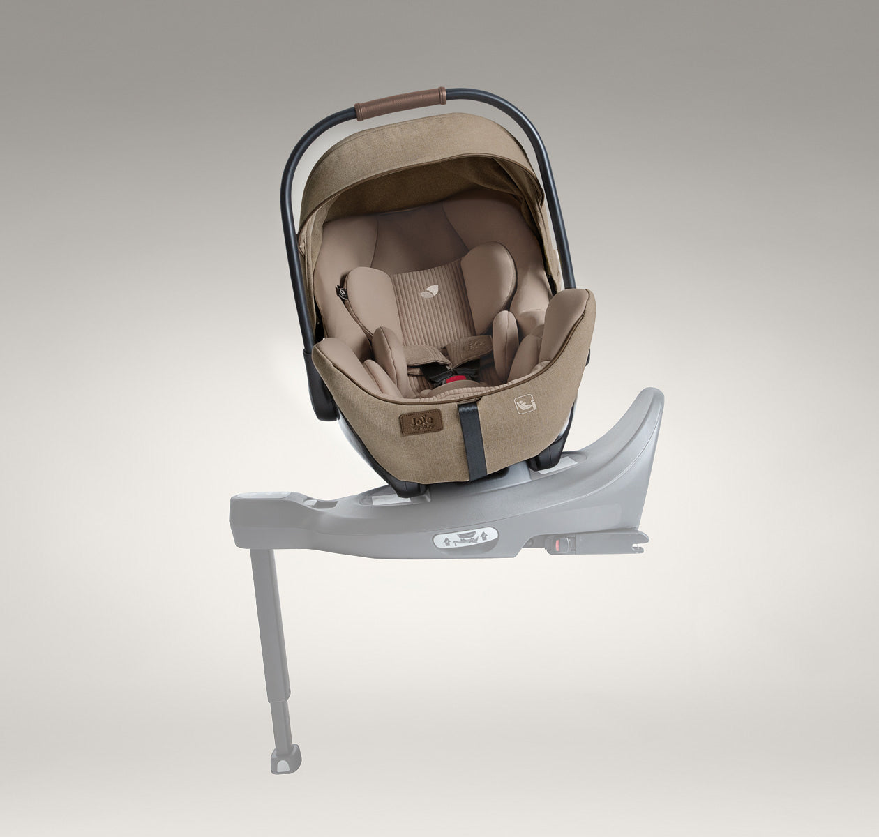 Joie Finiti Four Set Kinderwagen Sandstone