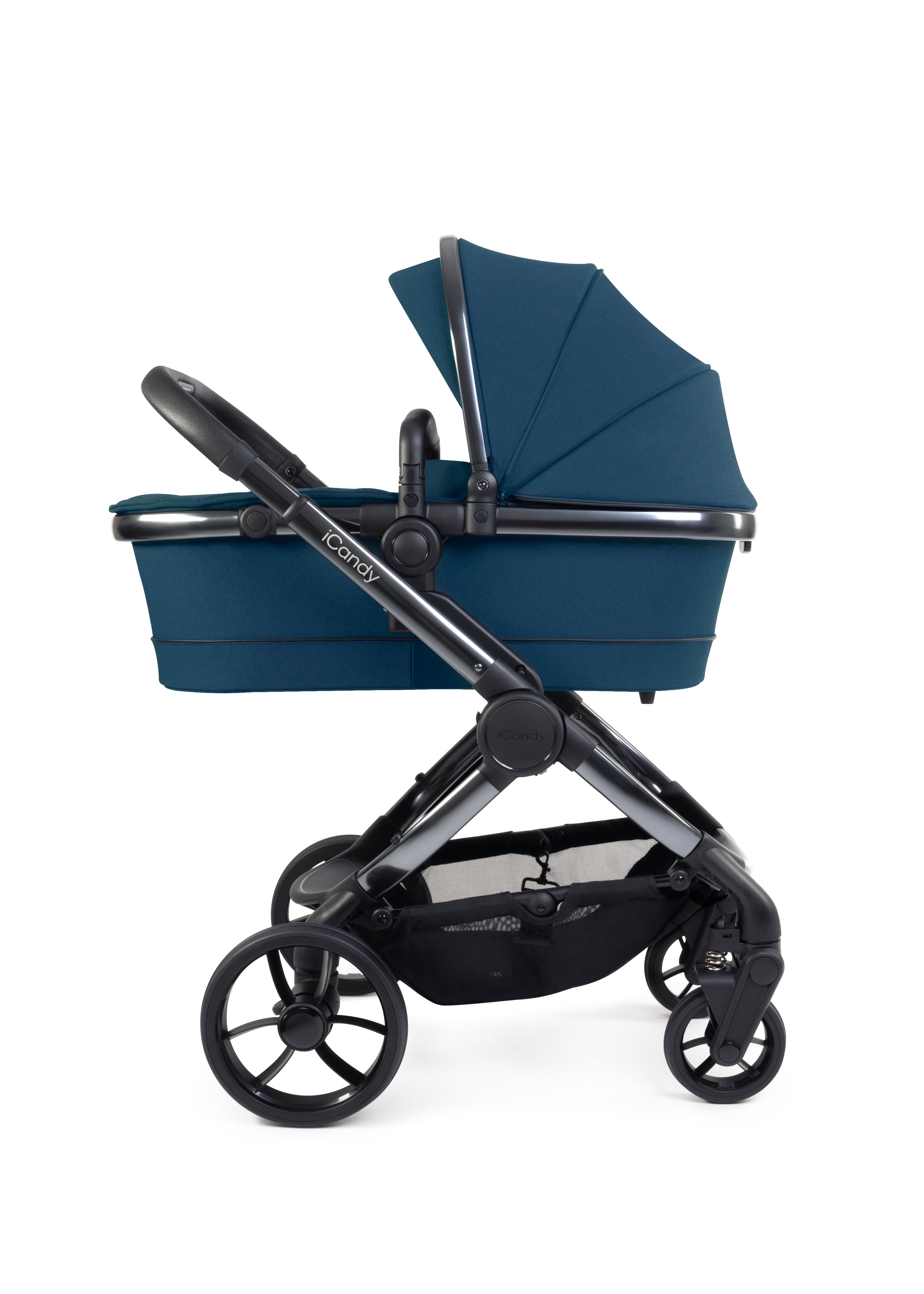 iCandy Peach7  Combo Kinderwagen cobalt