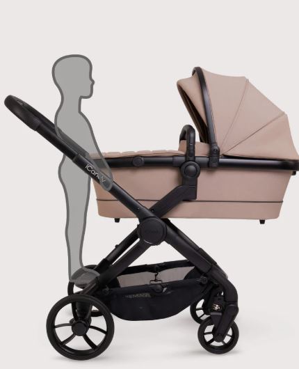 iCandy Peach7 Combo Kinderwagen Cookie