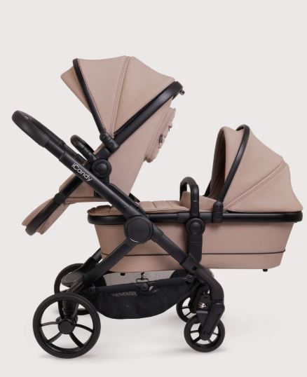 iCandy Peach7 Combo Kinderwagen Cookie